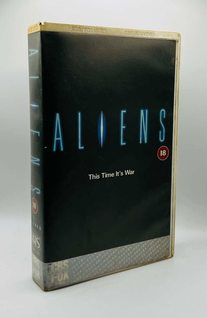 Aliens (Reversible Cover Insert) (18) (Big Box)