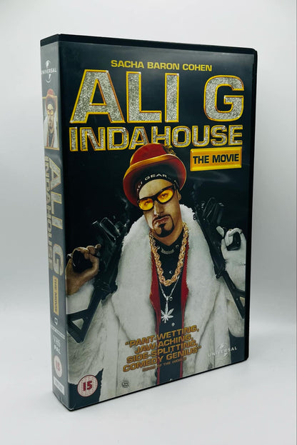 Ali G Indahouse The Movie (15) (Big Box)