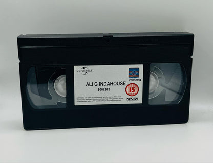 Ali G Indahouse The Movie (15) (Big Box)