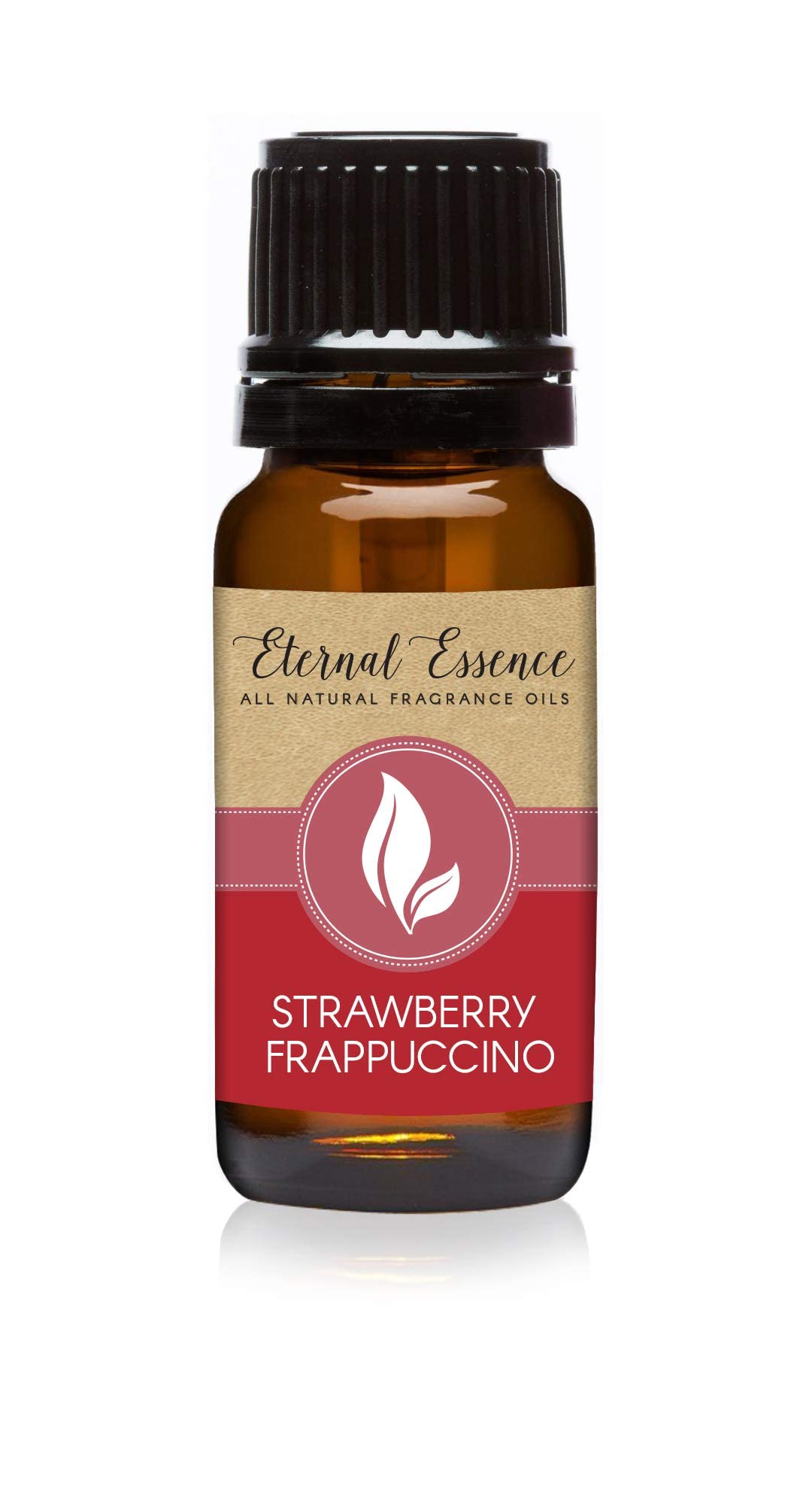 All Natural Flavoring Oil - Strawberry Frappuccino - 10ml