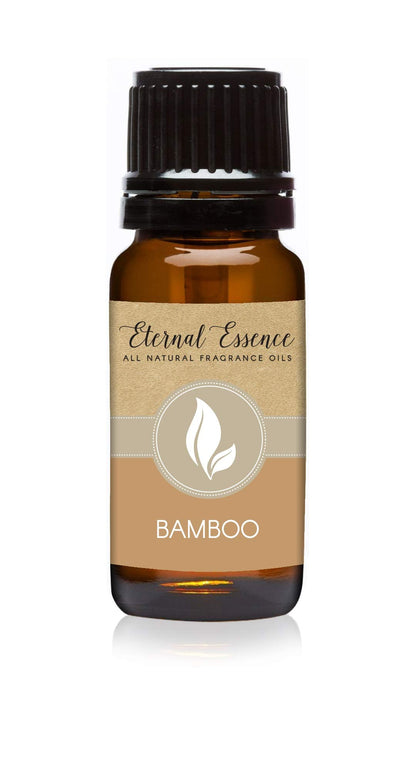 All Natural Fragrance Oil - Bamboo - 10ML