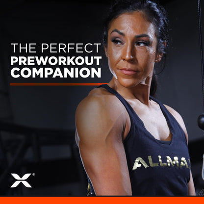 AllMax AMINOCUTS (ACUTS) – Orange Amino-Charged Energy Drink, 30 Servings
