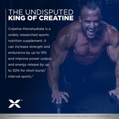 ALLMAX Creatine Monohydrate Powder 1000g | Pharmaceutical-Grade, Micronized
