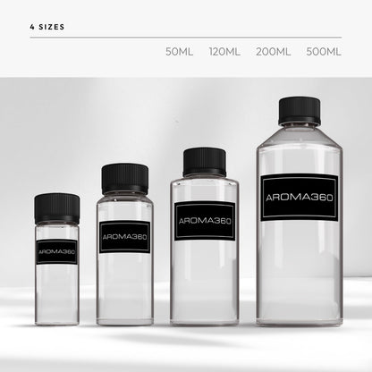 Allure 120mL | Luxury Scent Diffuser Oil for Hotels