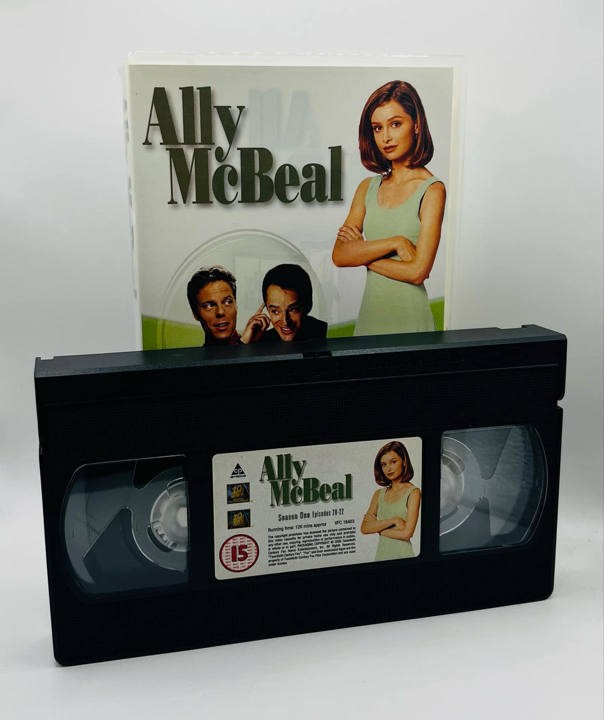 Ally McBeal Season One Part Two (15)