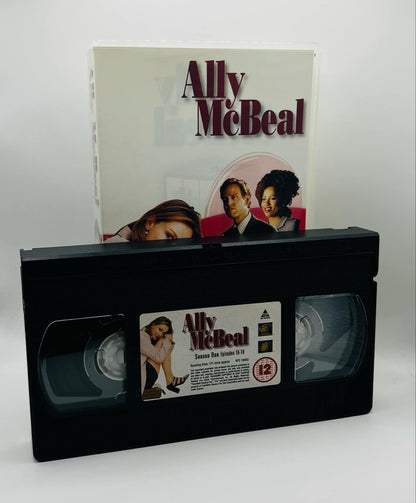 Ally McBeal Season One Part Two (15)