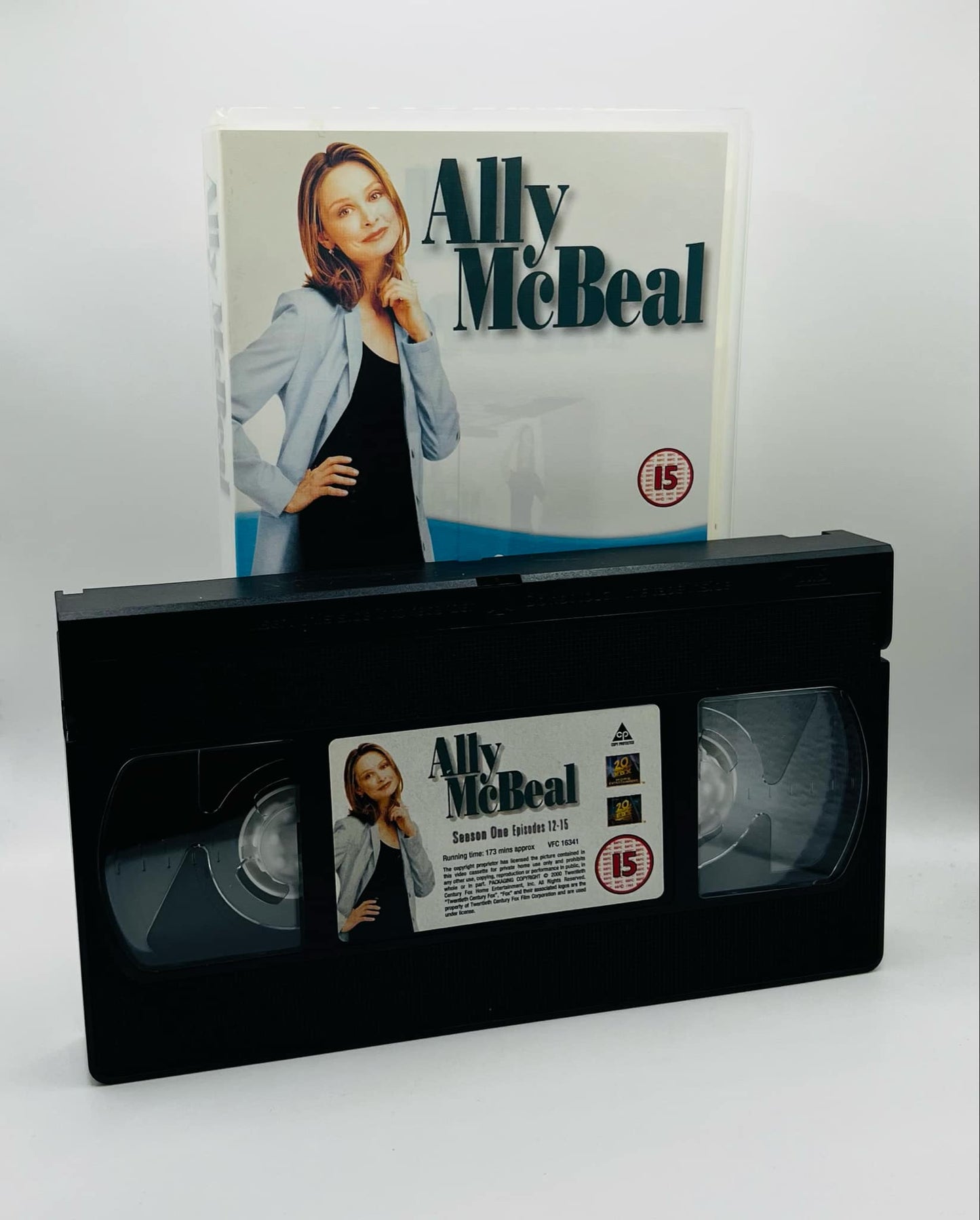 Ally McBeal Season One Part Two (15)
