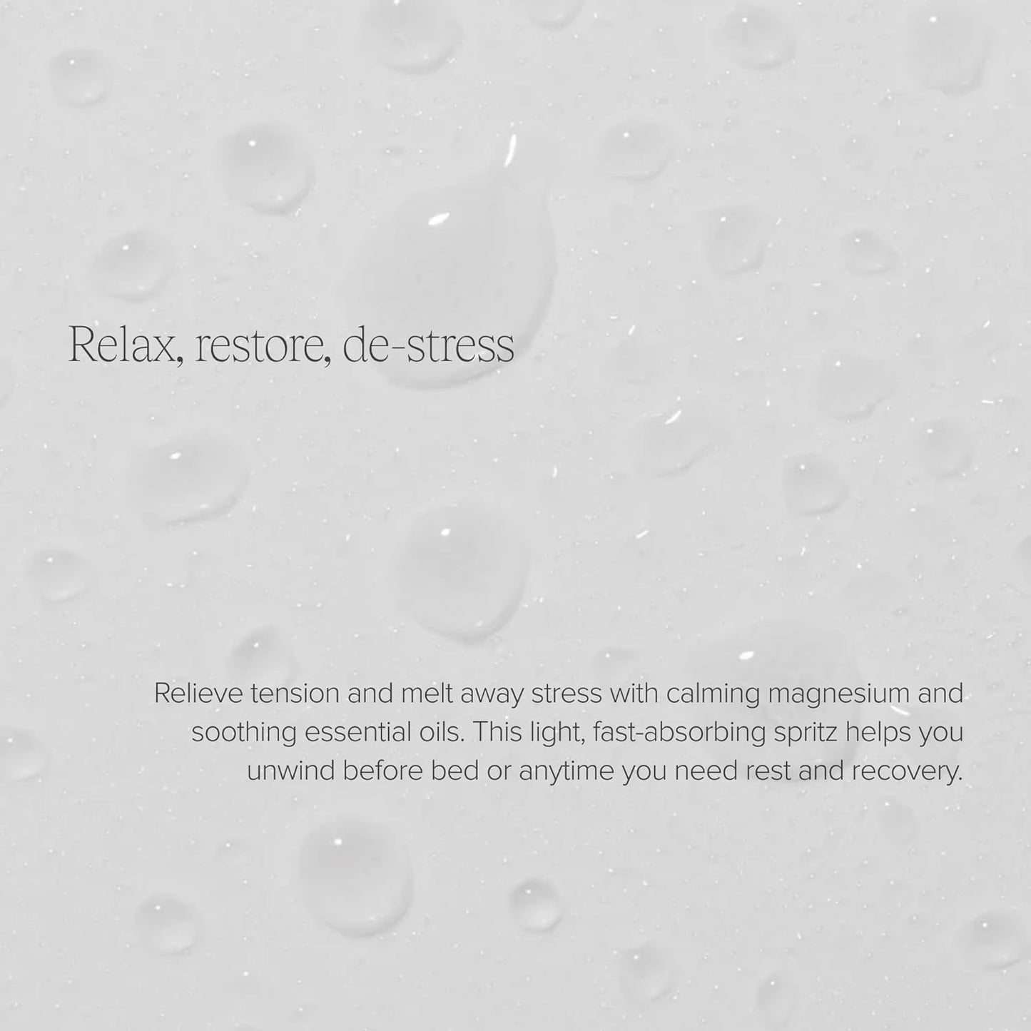 Alo Magnesium Reset Body Spray + Mini – Sleep & Stress Relief Calming Mist | Magnesium, Valerian Root, Arnica | Made in USA