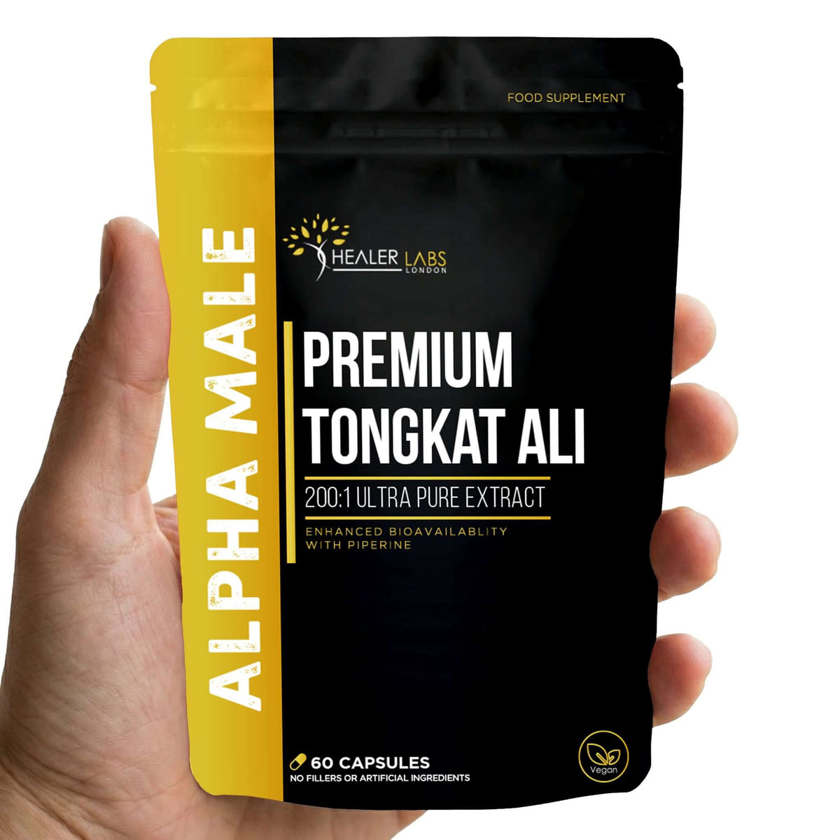 Alpha Male - Premium 200:1 Extract