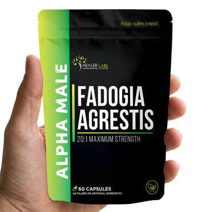 Fadogia Agrestis 20:1