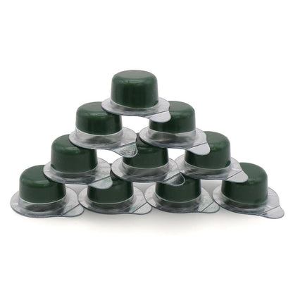 Alpine BLANC Tooth Polish Non Splatter Formula - Mint Flavored, Coarse Grit (Pack of 50)