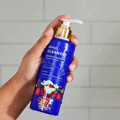 Always Wash 16.8fl oz – Old Product
