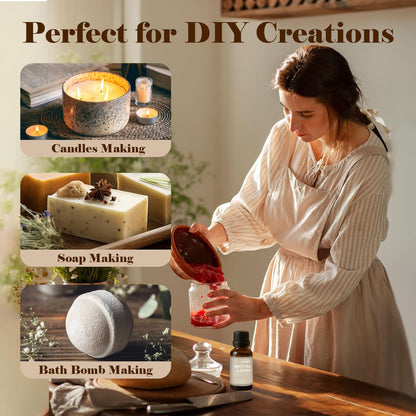 AmaKane White Tea & Thyme Fragrance Oil 30ml – Hilton-Inspired Diffuser Oil