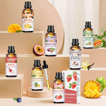 Pineapple Fragrance Oil 3.38FL.OZ (100ML) | Aromatherapy Essential Oils for Diffusers, Massage, Soap & Candle Making