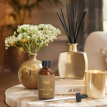 Hotel Diffuser Oil 4 Oz (120ml) – My Way Fragrance Inspired by The One Hotel