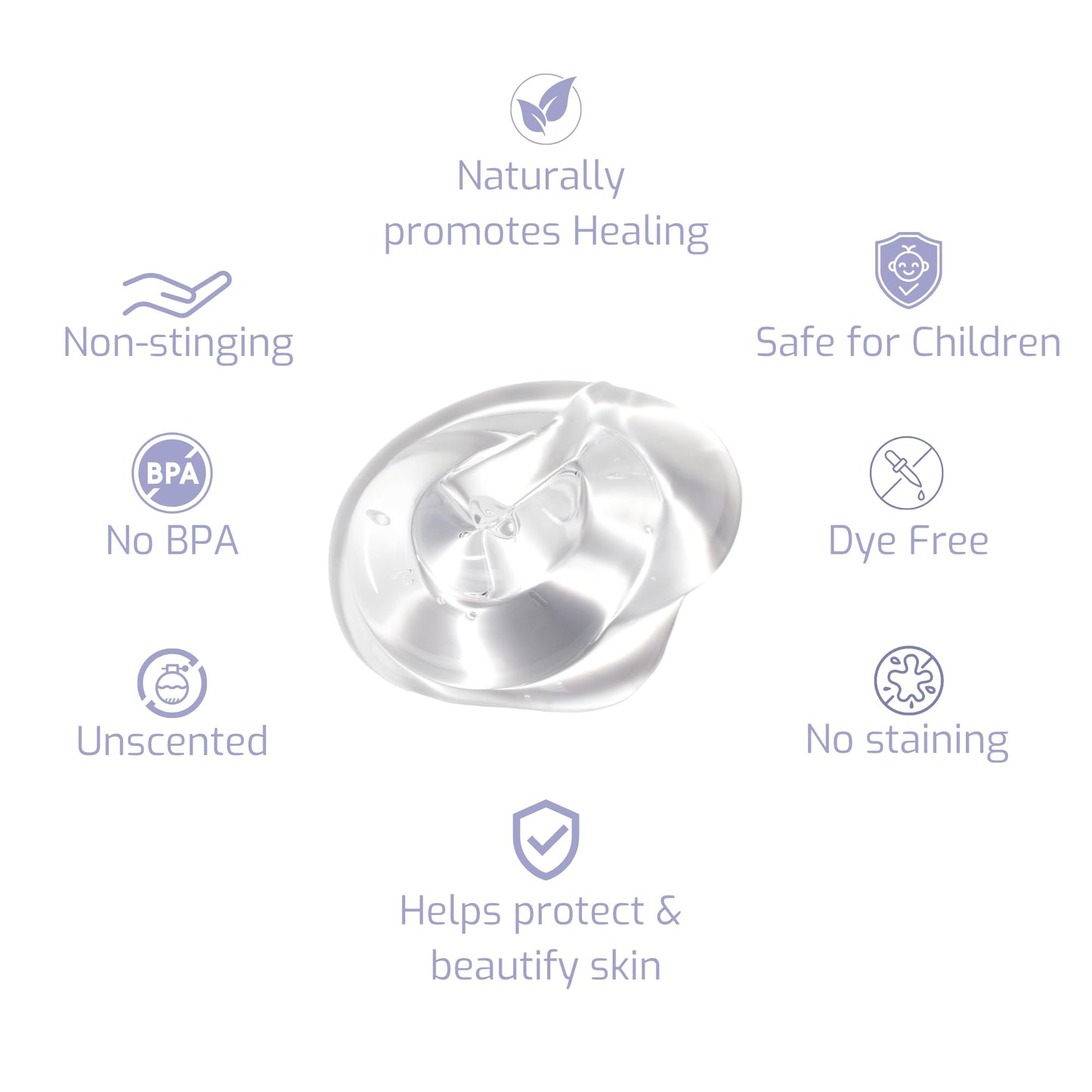 Silver Biotics 24 PPM Silver Wound Healing Gel – 1.5 oz | American Biotech Labs
