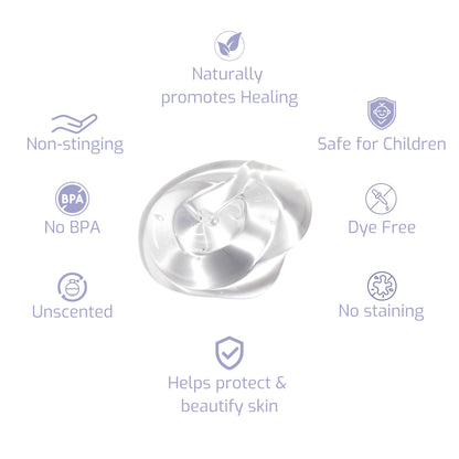 Silver Biotics 24 PPM Silver Wound Healing Gel – 1.5 oz | American Biotech Labs