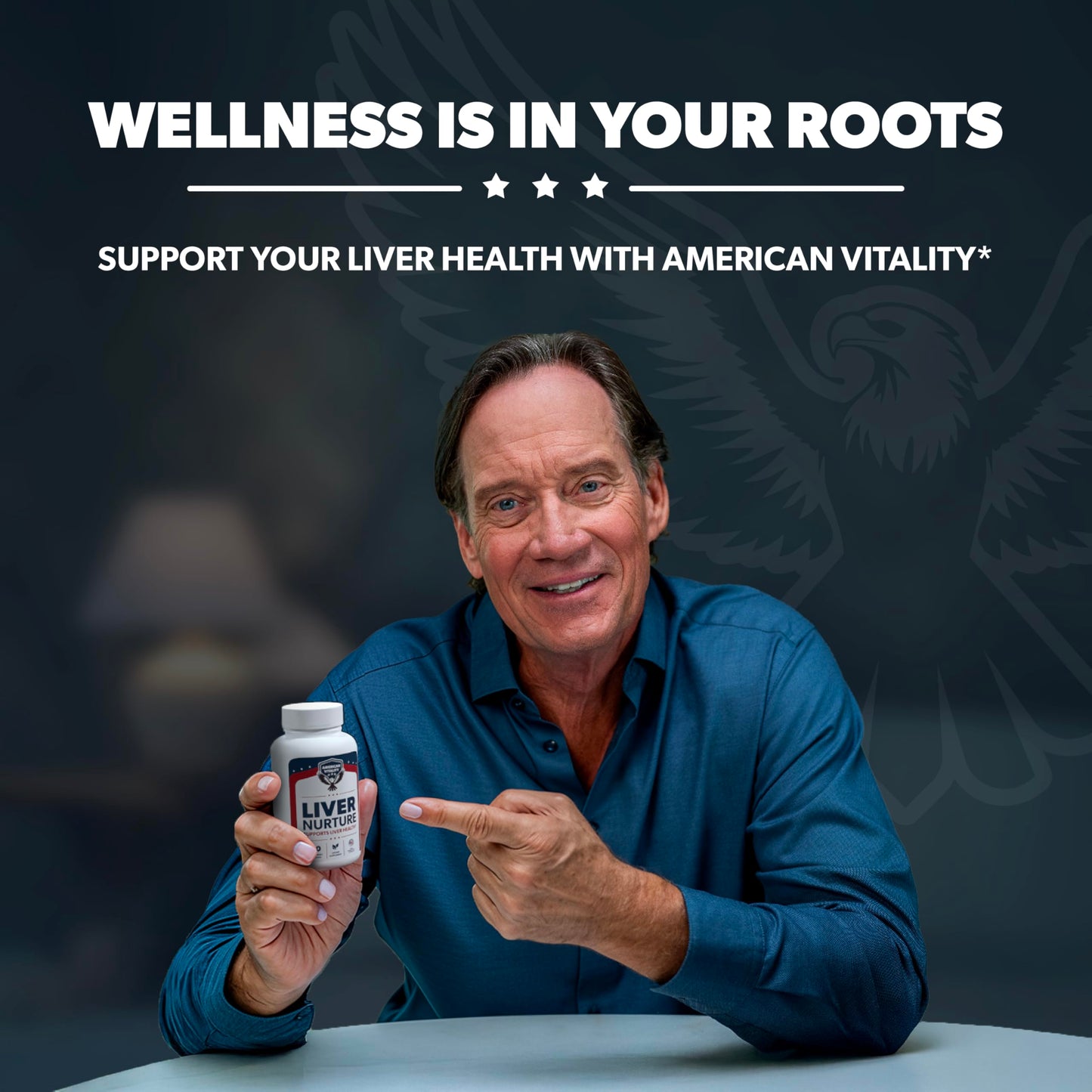 American Vitality Liver Nurture – Liver Support Supplement with Milk Thistle, Artichoke & Dandelion | 60 Capsules