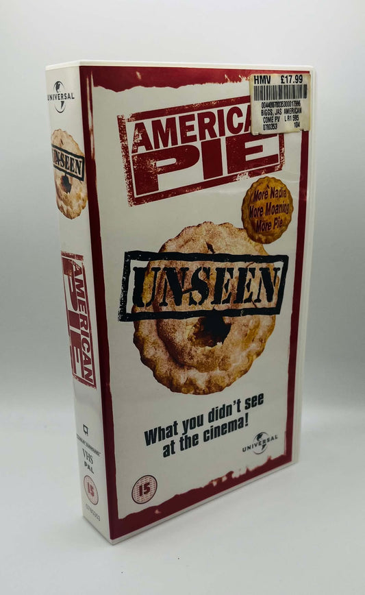 American Pie (Unseen) (15)