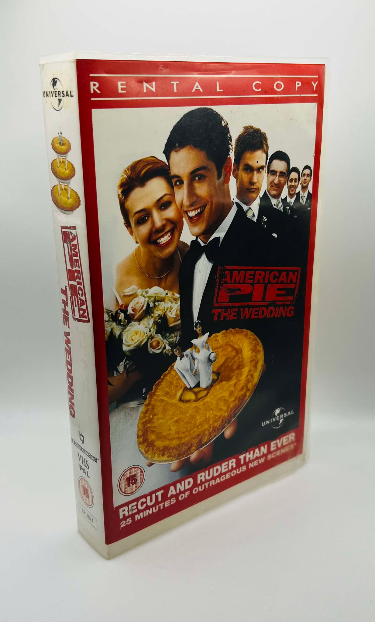 American Pie The Wedding (15) (Big Box)
