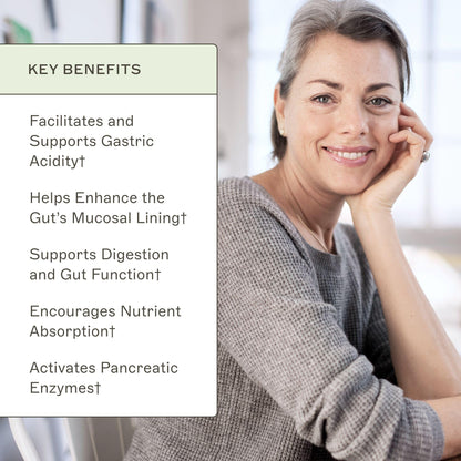 Amy Myers MD Adrenal Support | Adaptogenic Herb Supplement with Ashwagandha & Rhodiola - 180 Capsules