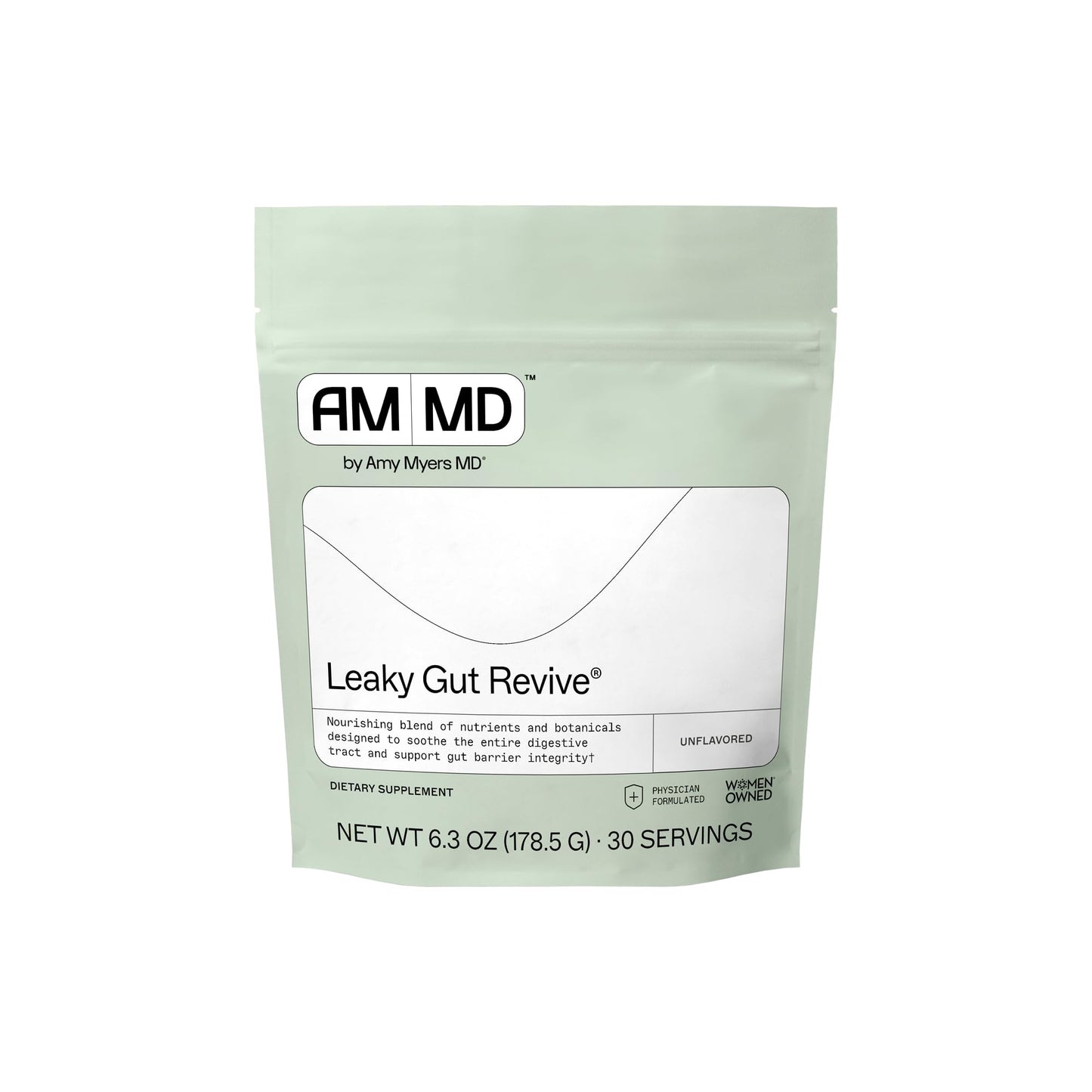 Amy Myers MD Leaky Gut Revive – Gluten-Free & Non-Dairy Gut Health Support