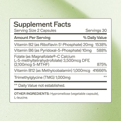Amy Myers MD Methylation Support | MTHFR, Adrenal & Gut Health