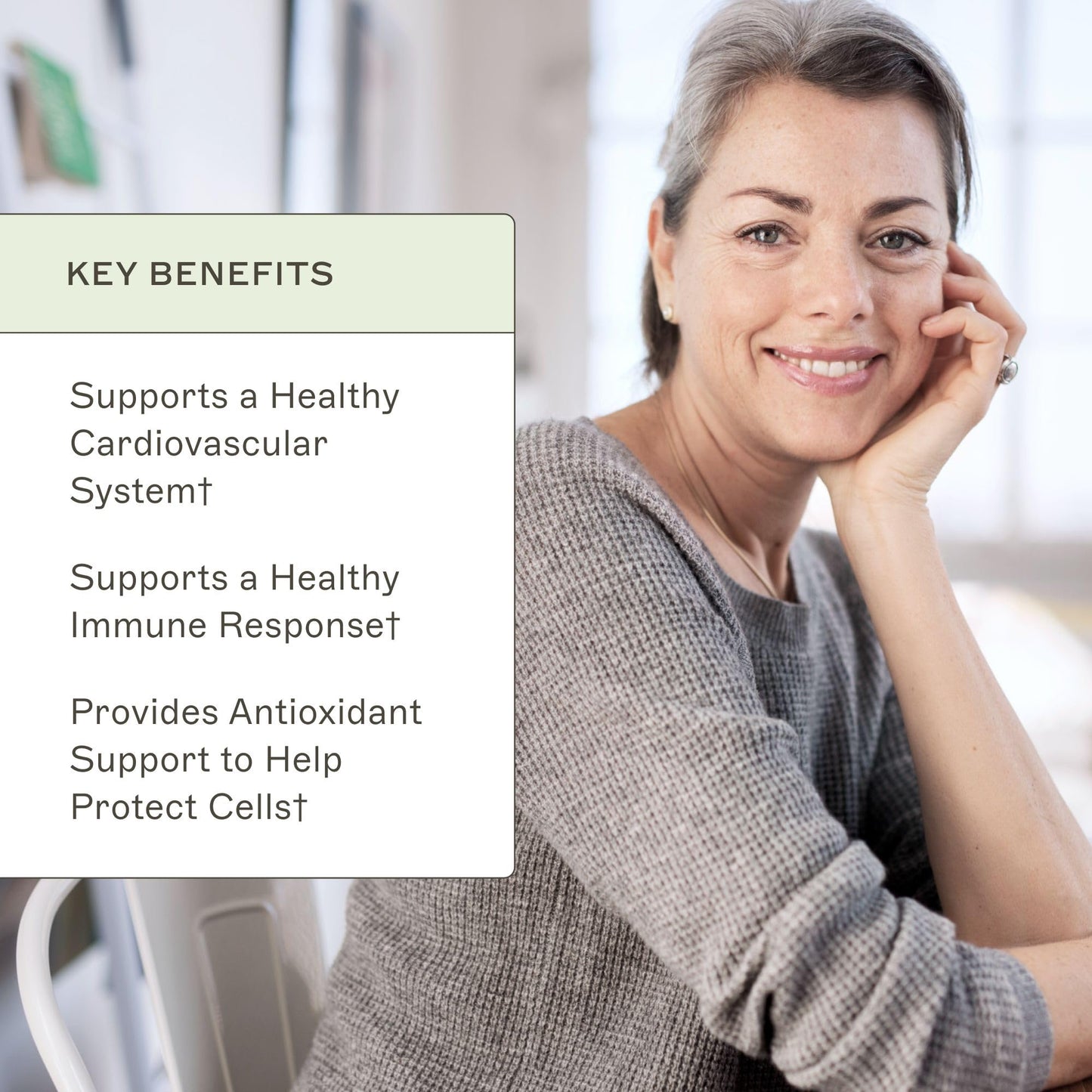Amy Myers MD Resveratrol Supplement | Cellular Health & Healthy Aging | Gluten-Free