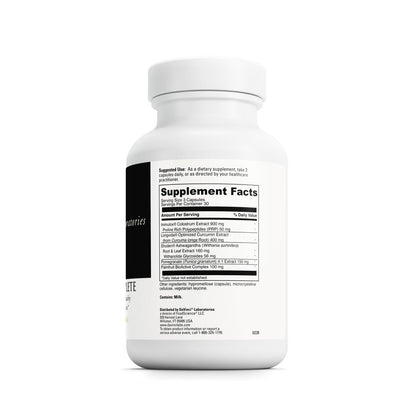 DAVINCI Labs Amyloid Complete — Cognitive Support & Healthy Aging | Gluten-Free, 90 Vegetarian Caps