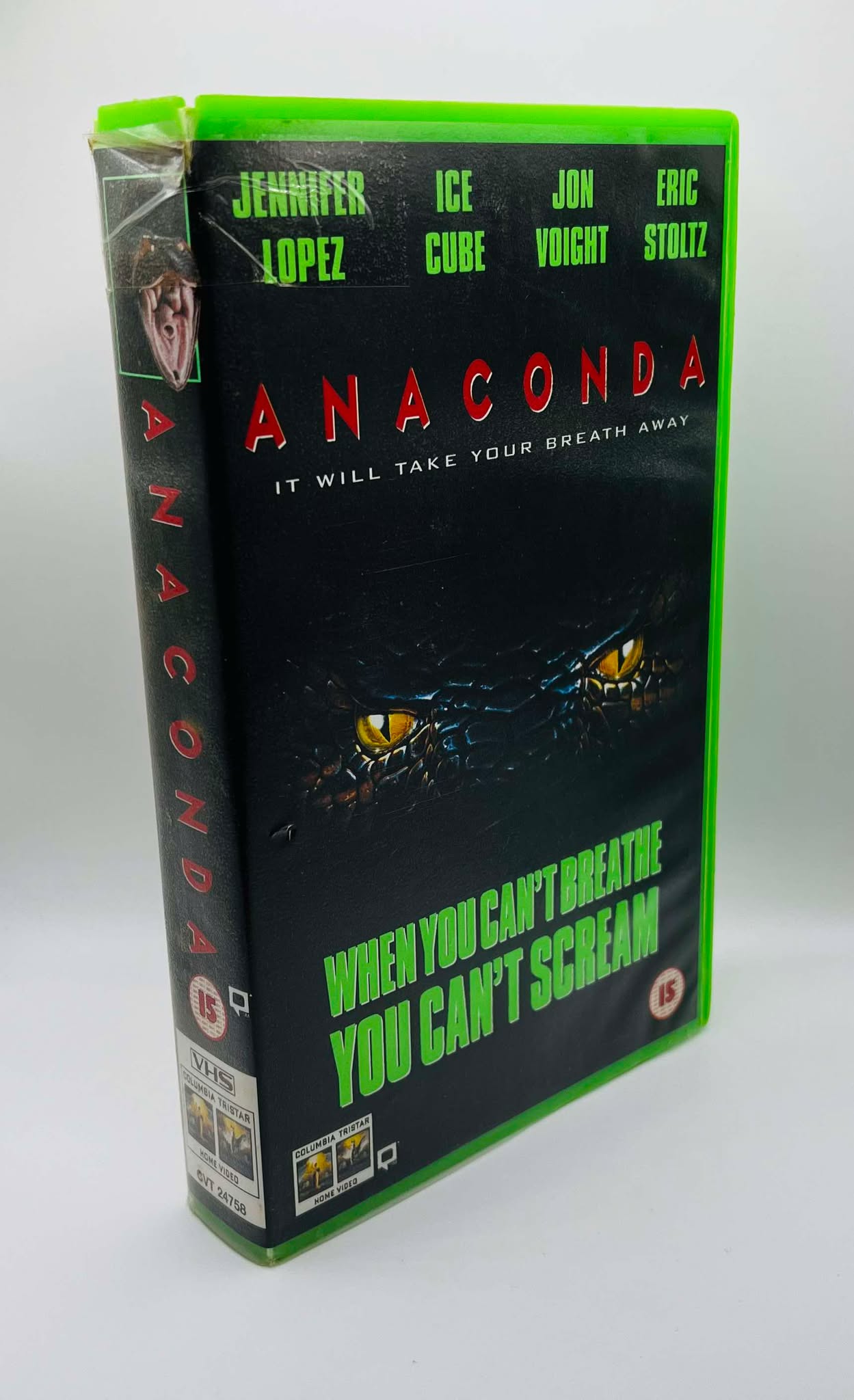 Anaconda (15) (Big Box)