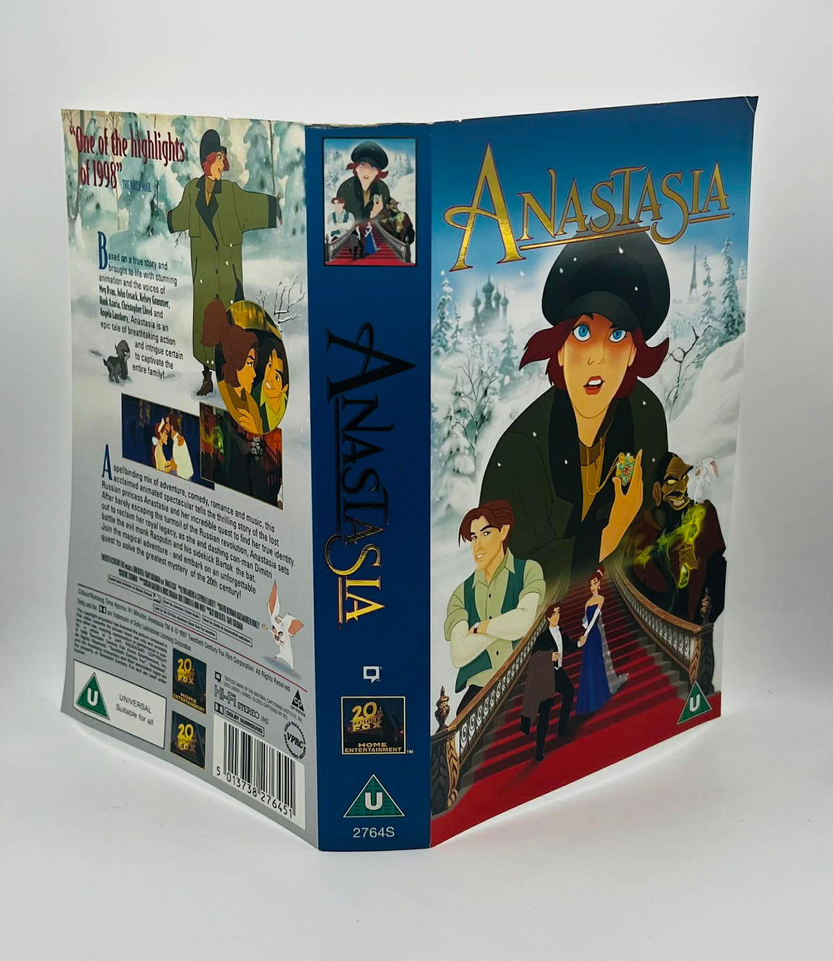 Anastasia Sleeve