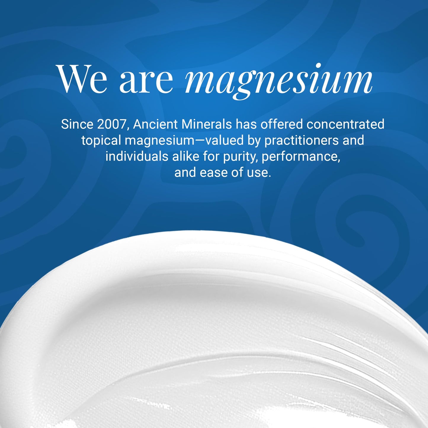 Ancient Minerals Magnesium Lotion Ultra with MSM – Zechstein Topical Lotion 5oz