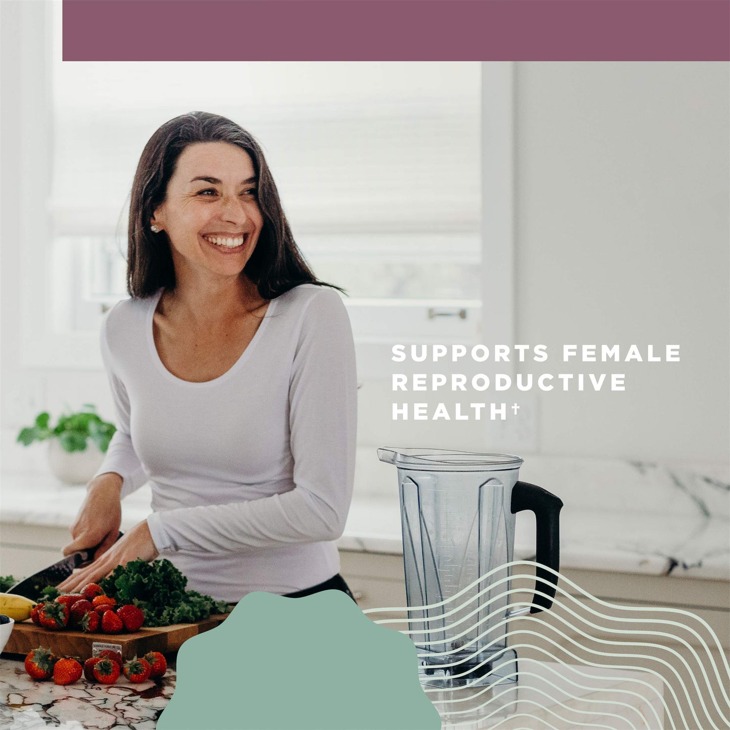 Ancient Nutrition Women's Hormones Capsules – Stress Support & Hormone Balance