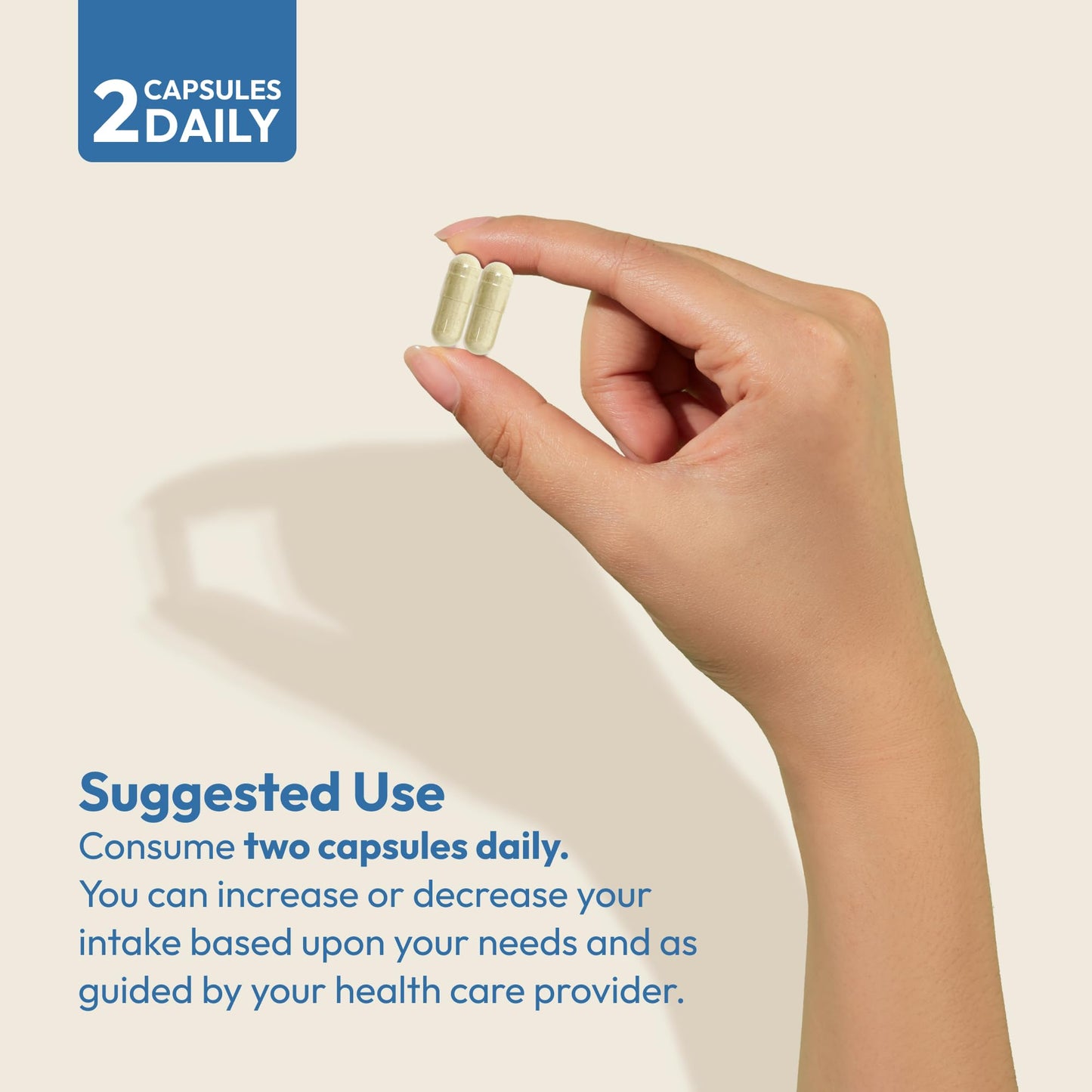 Andrew Lessman Circulation & Vein Support - 30 Capsules | Diosmin, Butcher's Broom