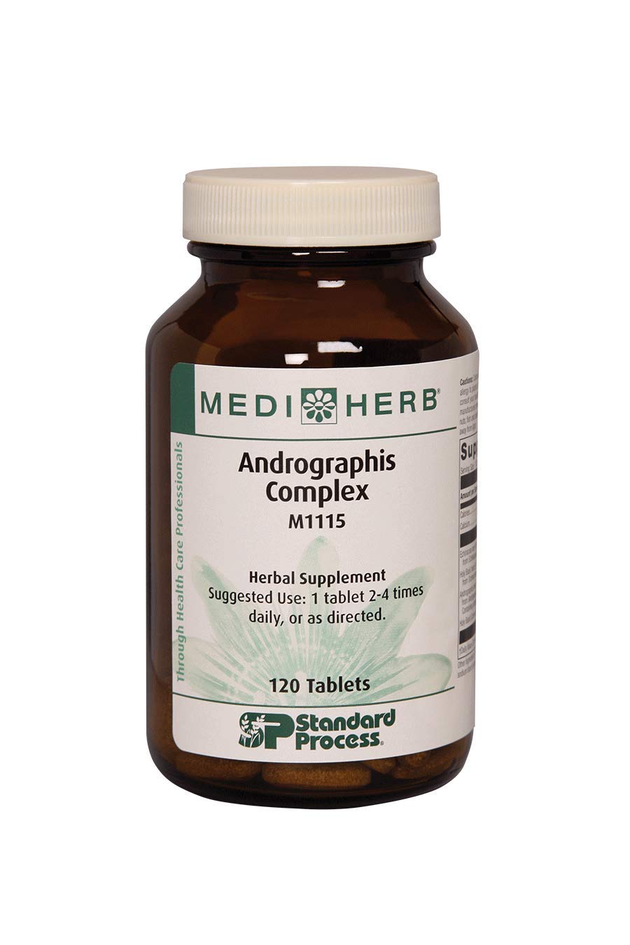 Mediherb - Andrographis Complex 120 Tabs