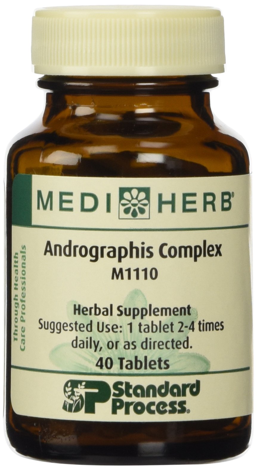 Mediherb Andrographis Complex 40 Tabs – Immune Support