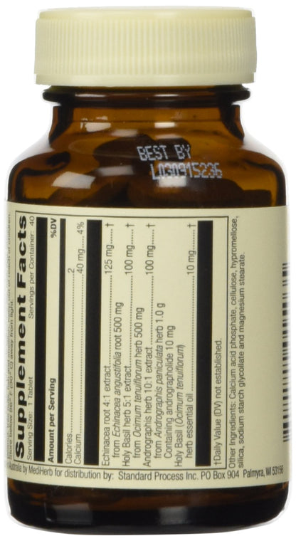 Mediherb Andrographis Complex 40 Tabs – Immune Support