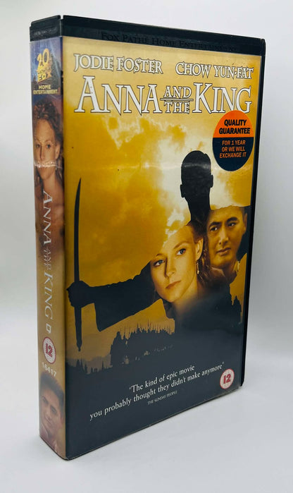 Anna And The King (12) (Big Box)