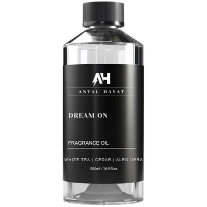 Antal Hayat Dream On 500mL Essential Oil Blend | Luxury Aromatherapy