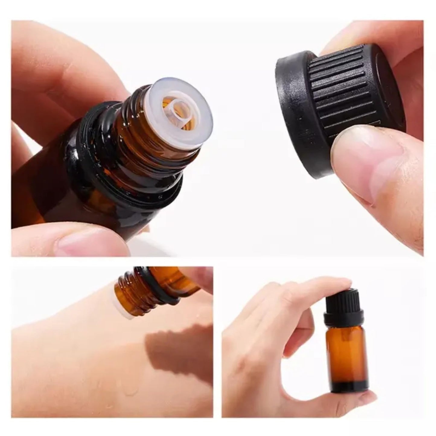 ANTAL HAYAT Mantasha 10ml Sauvage Diffuser Oil – Bergamot, Pepper & Geranium