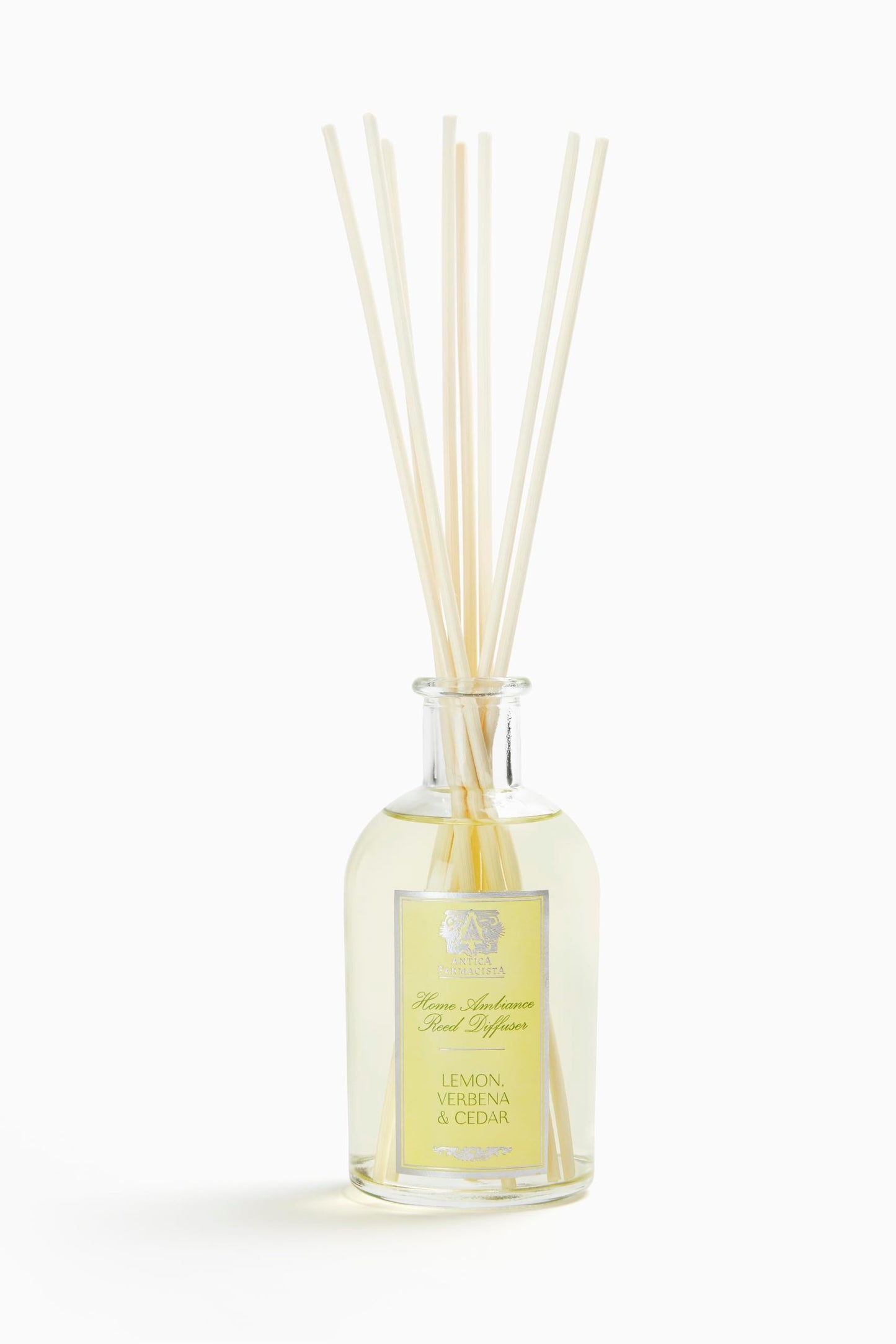 Antica Farmacista Home Ambiance Diffuser – Lemon Verbena & Cedar, 8.45 fl oz