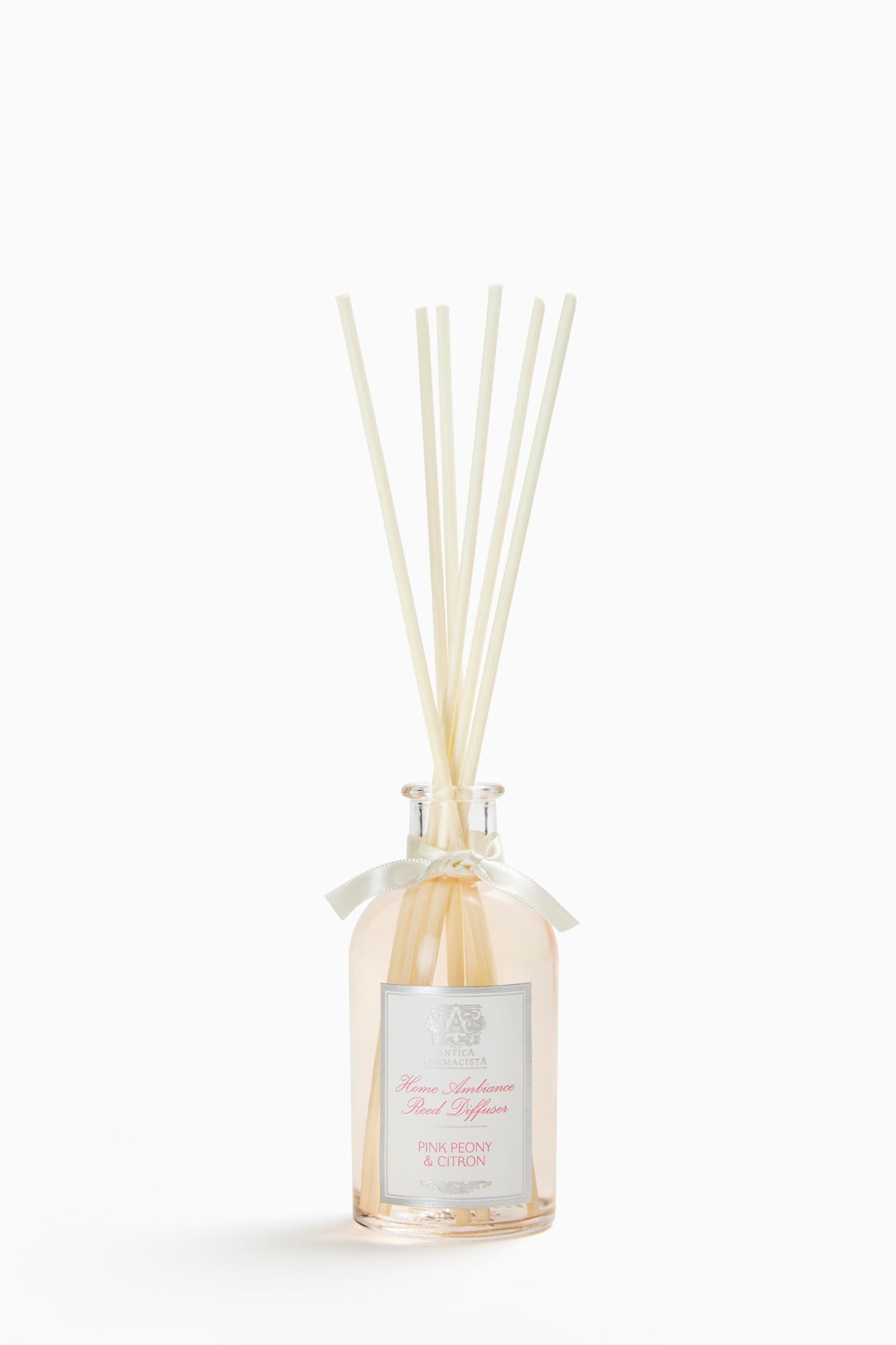 Antica Farmacista Home Ambiance Diffuser - Pink Peony & Citron, 3.4 fl oz