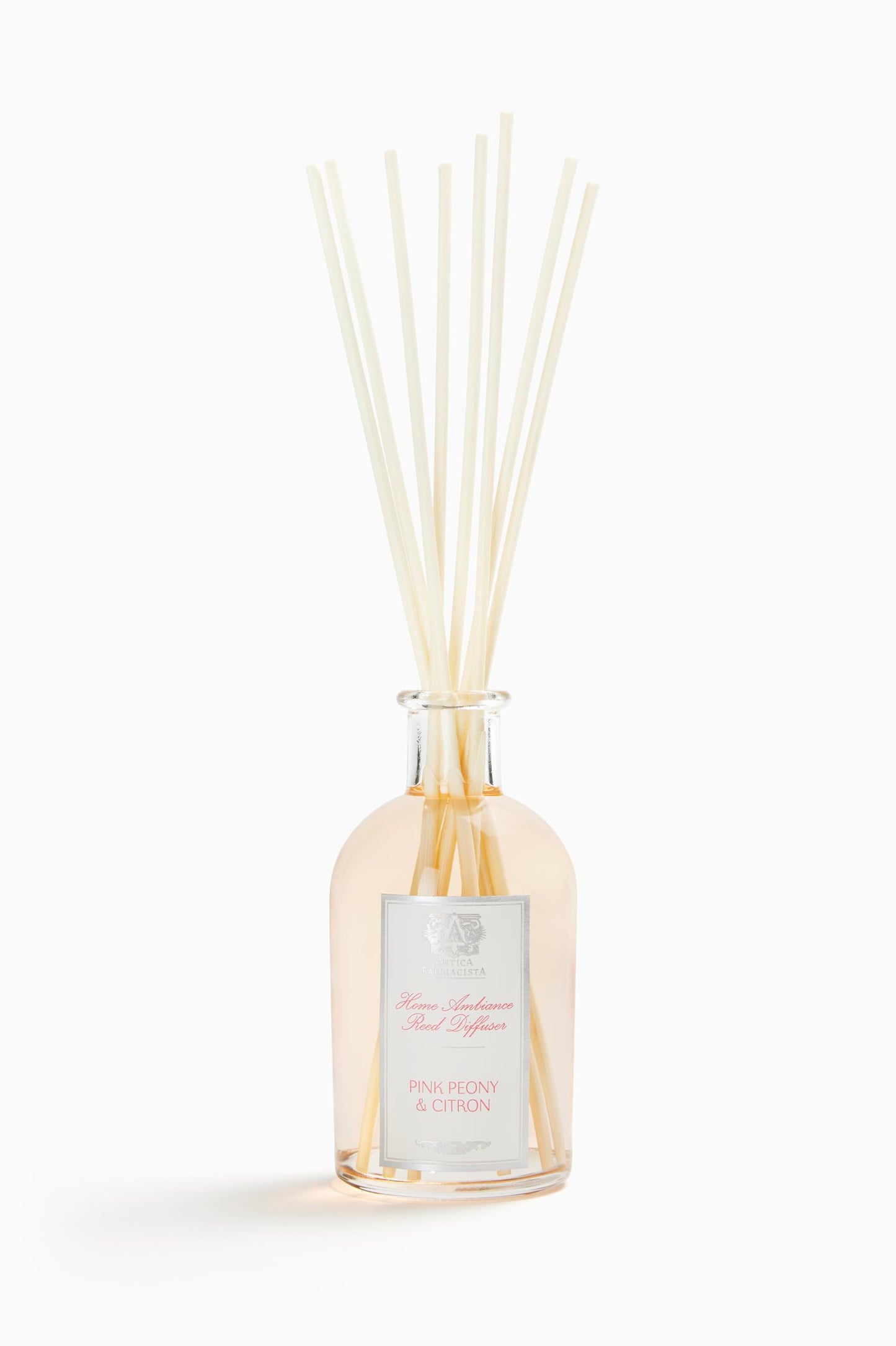 Antica Farmacista Home Ambiance Diffuser - Pink Peony & Citron, 8.45 fl oz