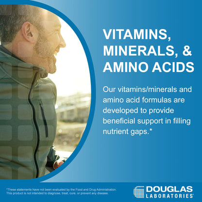 Douglas Laboratories E-400 Vitamin E 100 Capsules – Antioxidant Protection & Cardiovascular Support