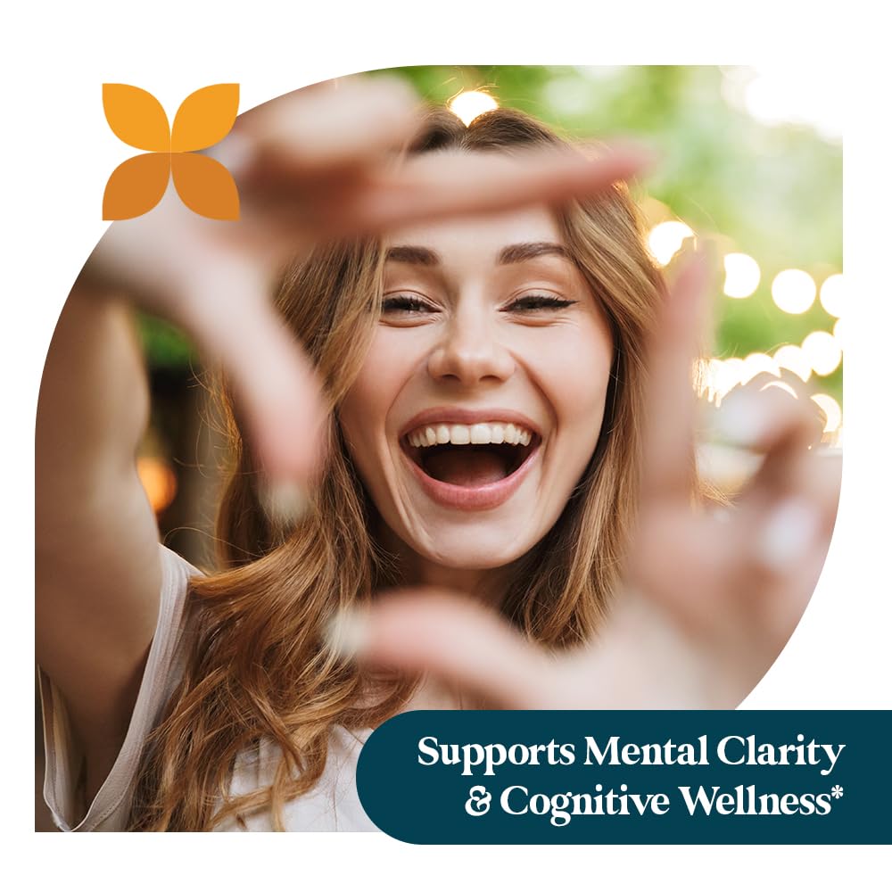 Pattern Wellness Cognitive Complex - Brain Health & Clarity