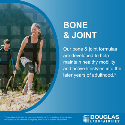 Douglas Laboratories Boswellia-Turmeric Complex | Joint Recovery | 60 Tablets