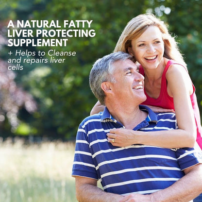 Unique Formula Liver Support – Herbal Detox with Milk Thistle (90 Capsules)