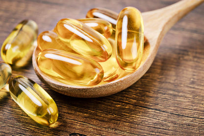 Antler Farms NZ Fish Oil - Pure Wild-Caught Omega-3 EPA+DHA, 120 Softgels