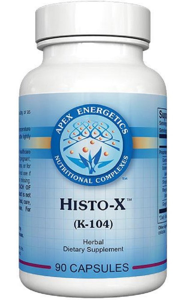 Apex Energetics Histo-X (K-104) – 90 Capsules | Immune Support