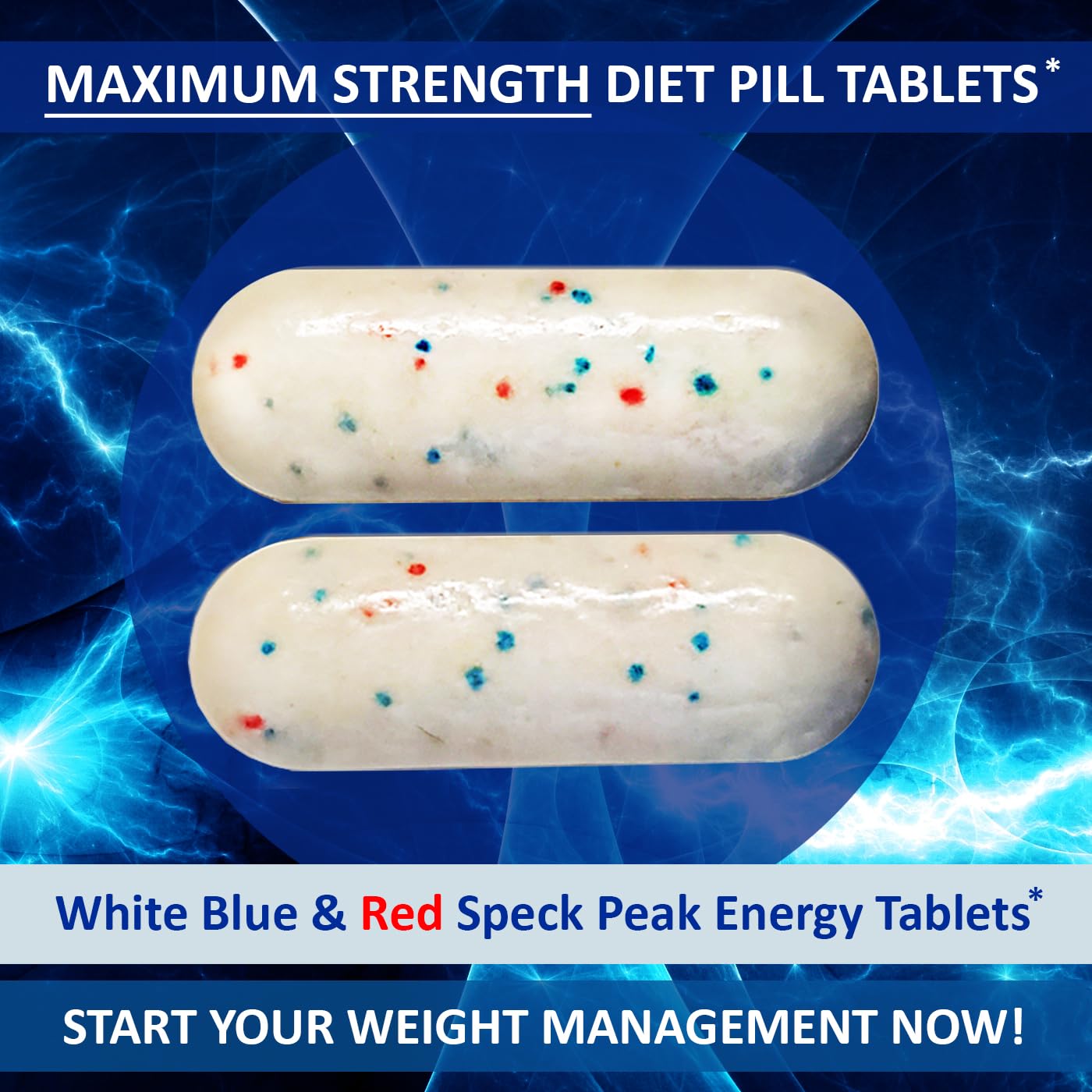 APEX-TX5 Weight Management Supplement - 120 Tablets - USA Made